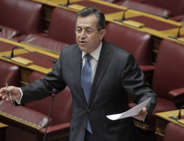 Νικολόπουλος για Σκόπια: «Υπάρχει επίσημη εθνική γραμμή που δεν έχει αλλάξει»